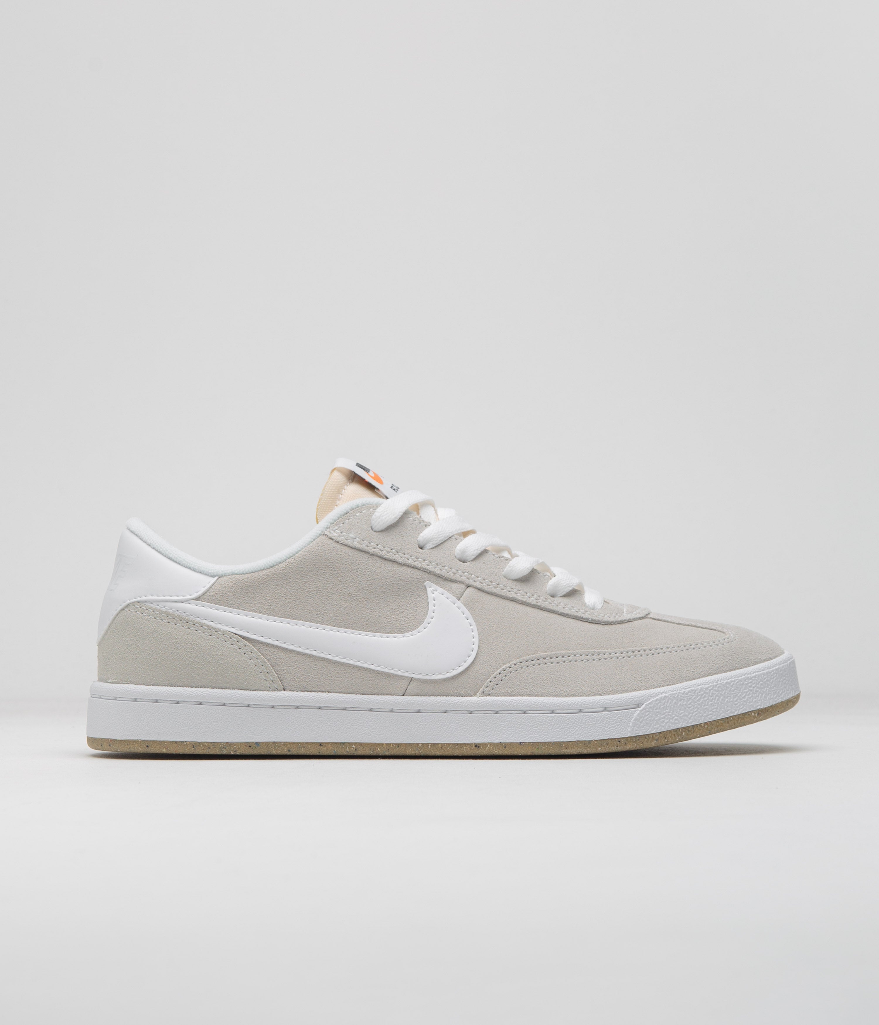 Nike SB FC Classic Shoes - Summit White / Summit White - White