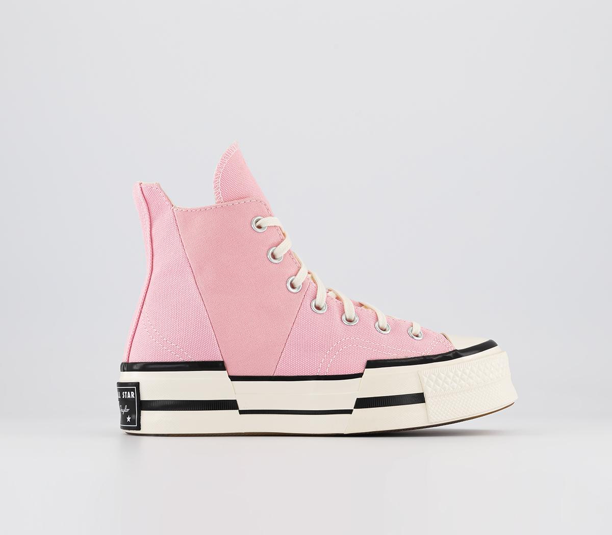 Womens Converse Chuck 70 Plus Sunrise Pink Egret