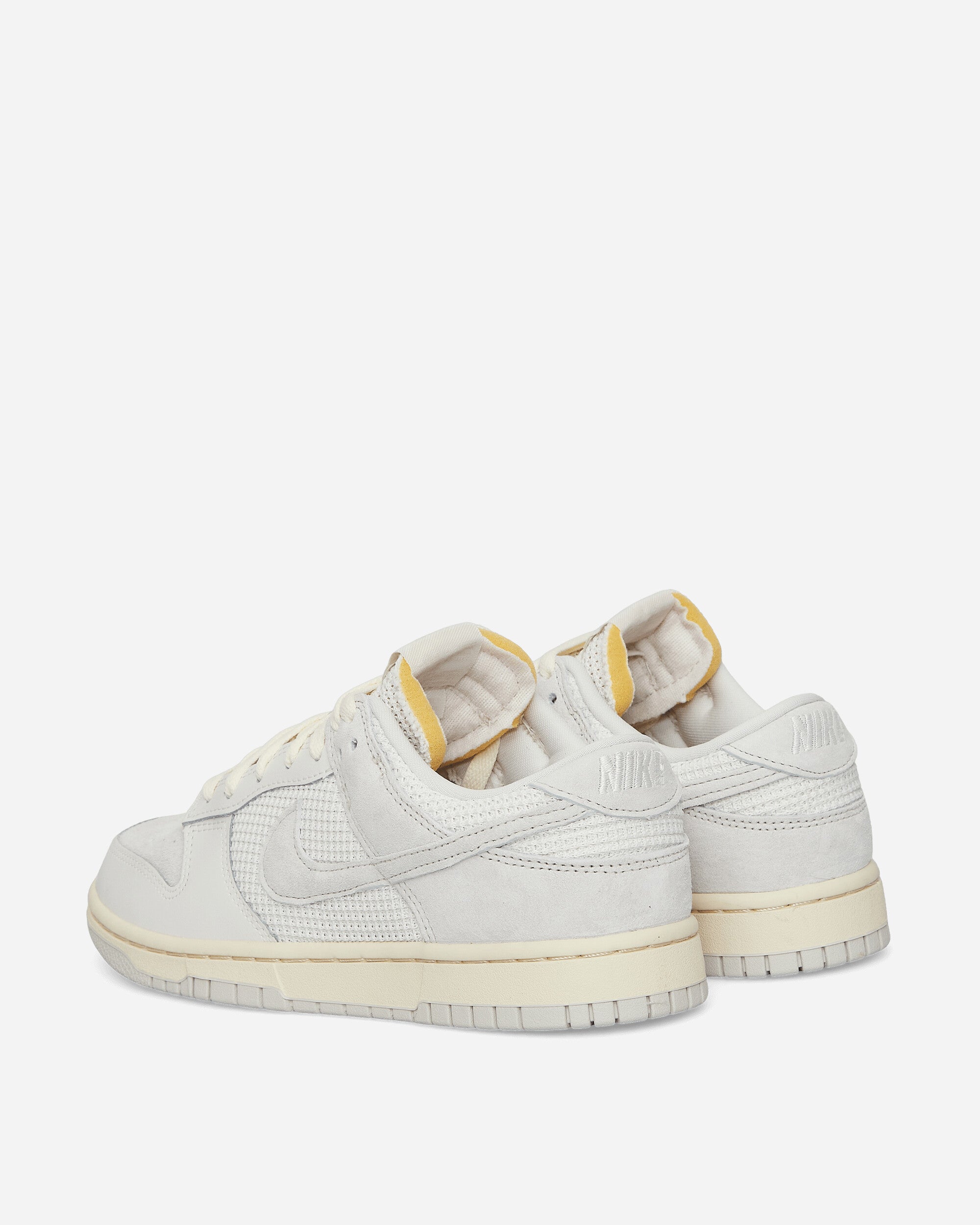 Dunk Low Sneakers Phantom / Light Bone / Sail