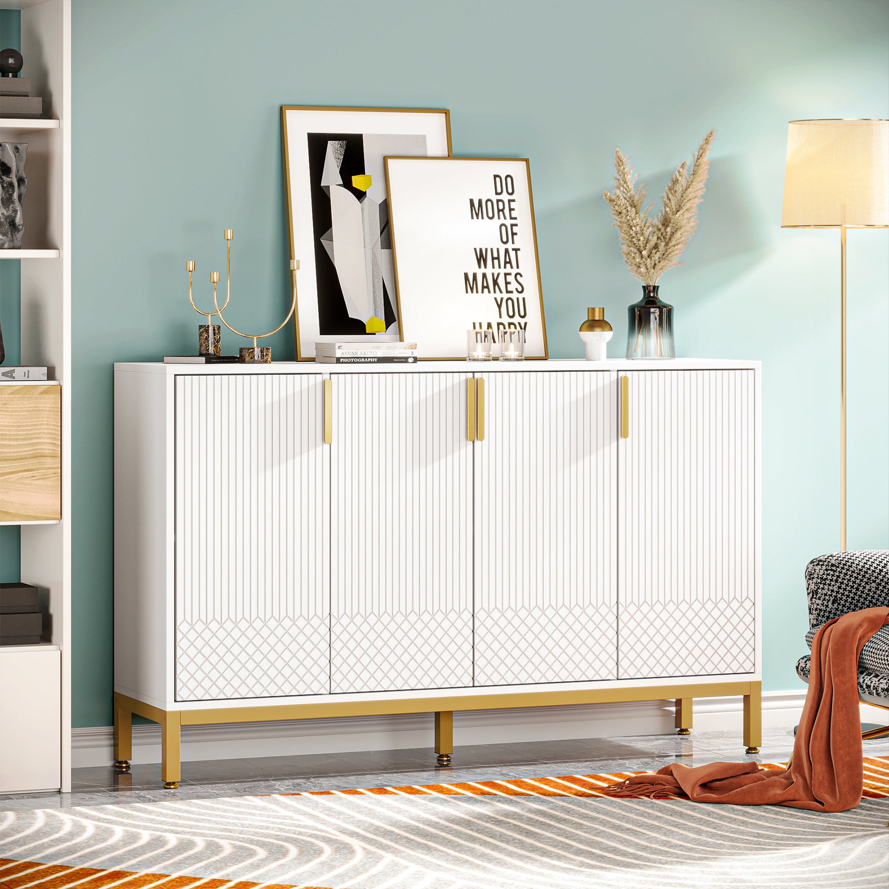 Modern Sideboard Buffet, 59