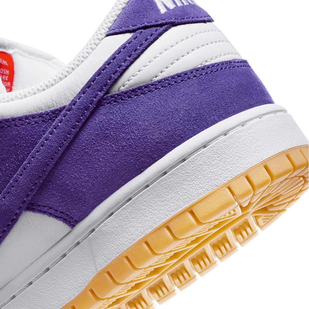 SB Dunk Low Pro ISO 'Court Purple'