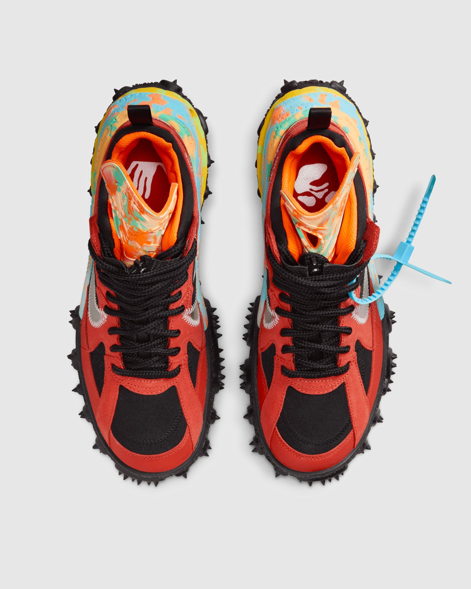 OFF-WHITE AIR TERRA FORMA 