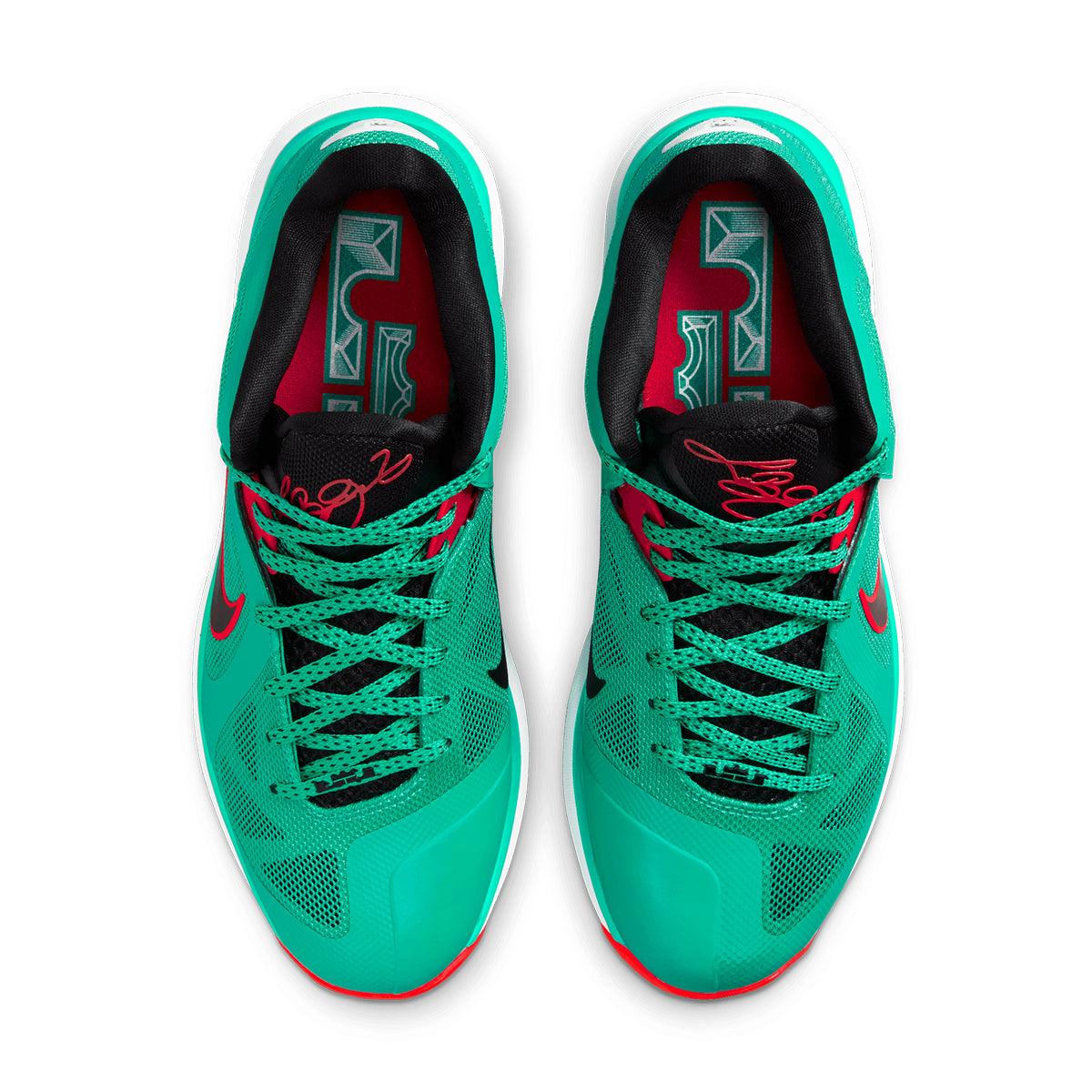 LeBron 9 Low 'Reverse Liverpool'