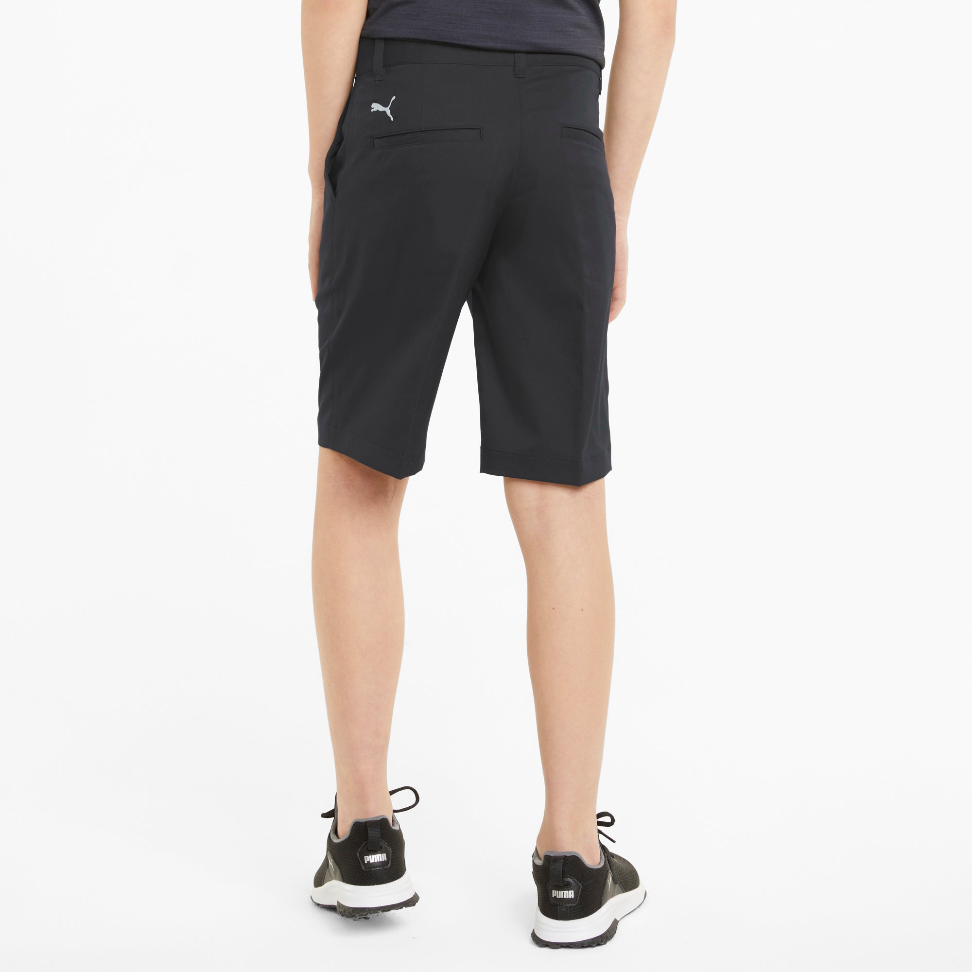 Boy's Stretch Golf Shorts