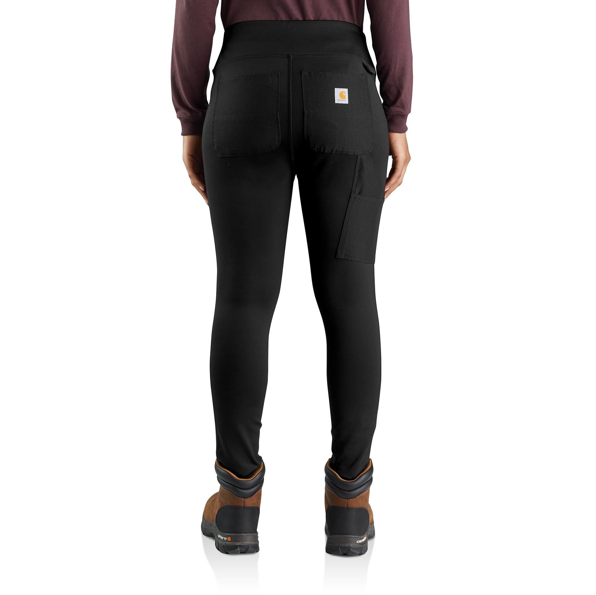 Carhartt Women's Force® Fitted Heavyweight Lined Legging