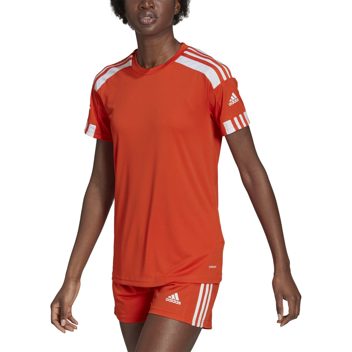 adidas Women's Squadra 21 Soccer Jersey