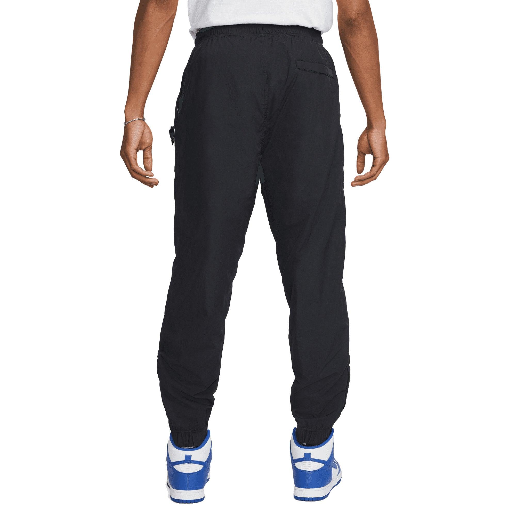 Solo Swoosh Track Pants 'Black'