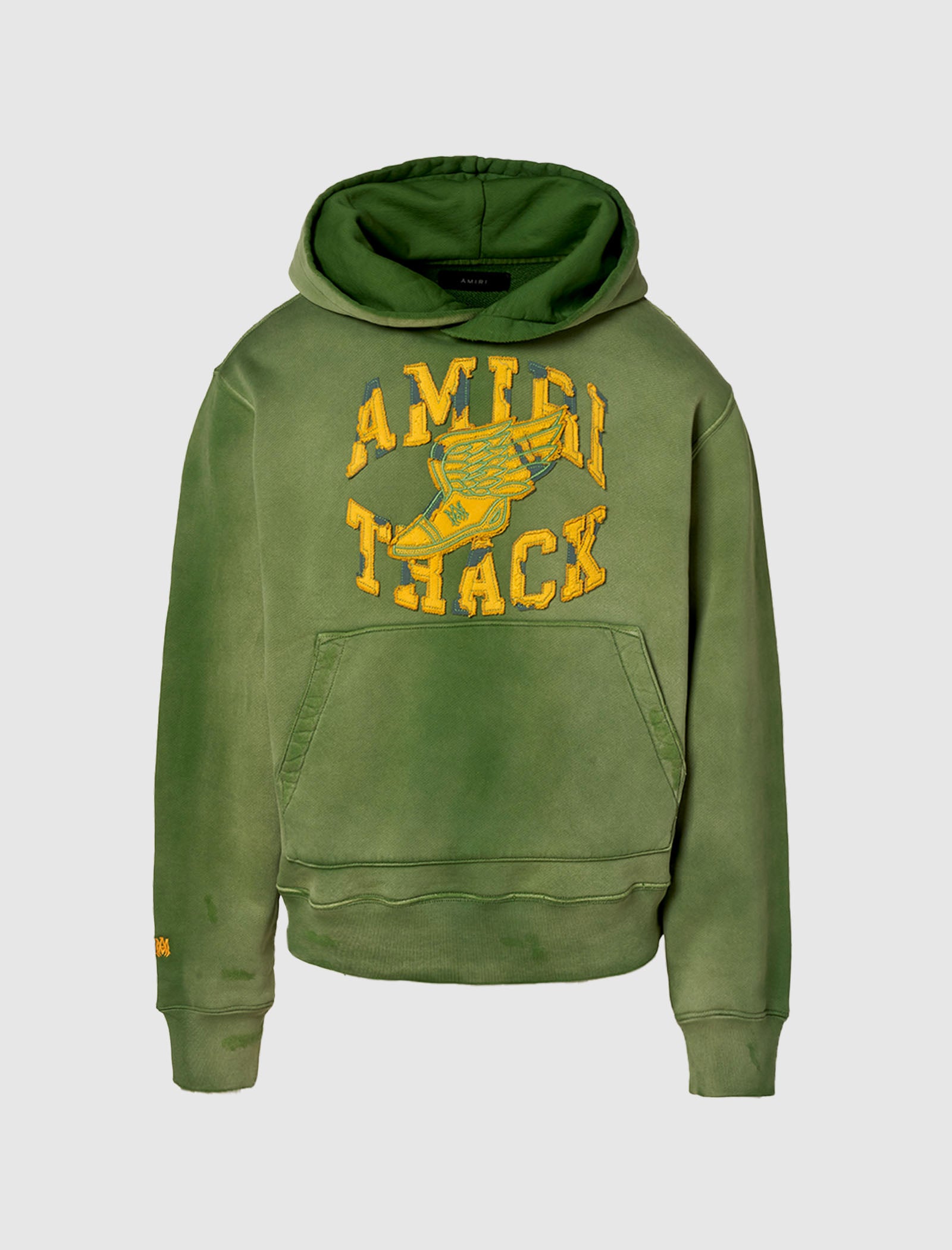 TRACK HOODIE