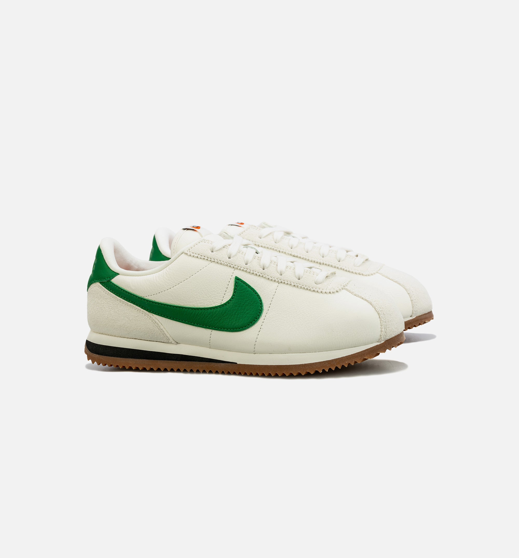 Cortez 23 Aloe Vera Mens Lifestyle Shoe - White/Green