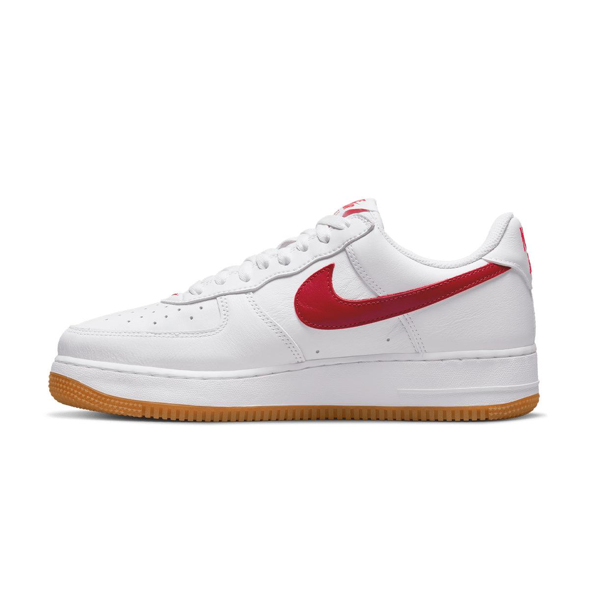 Air Force 1 Low Retro 'Colour Of The Month University Red'