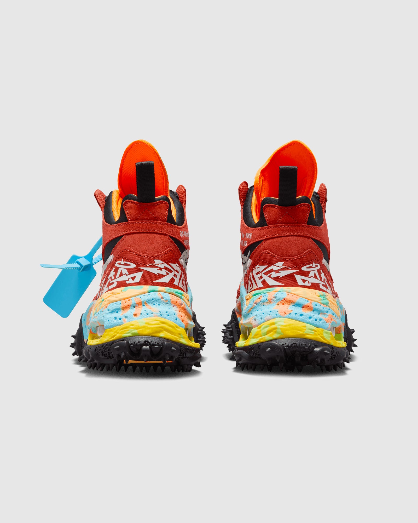 OFF-WHITE AIR TERRA FORMA 