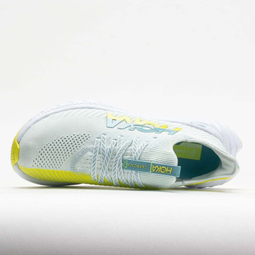 HOKA Carbon X 3 Women's Billowing Sail/Evening Primrose