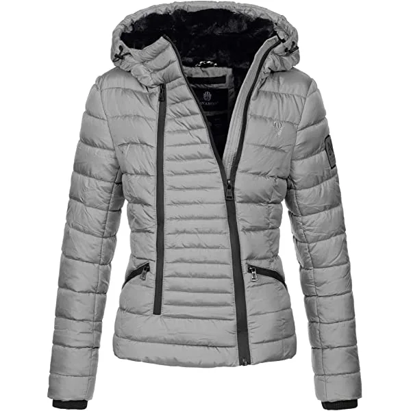 Women's winter jackets keep warm