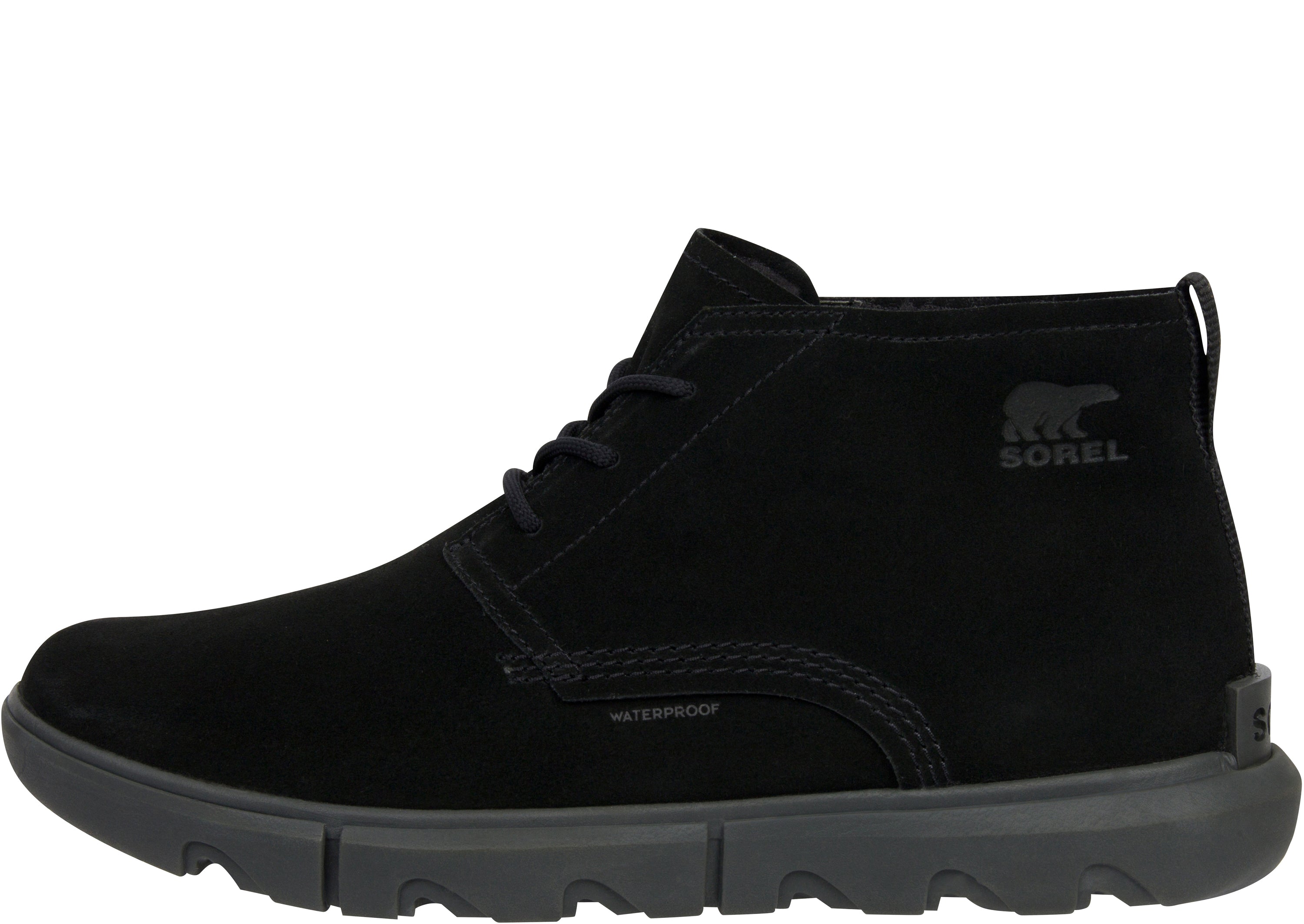 Sorel Explorer II Drift WP Black/Sea Salt