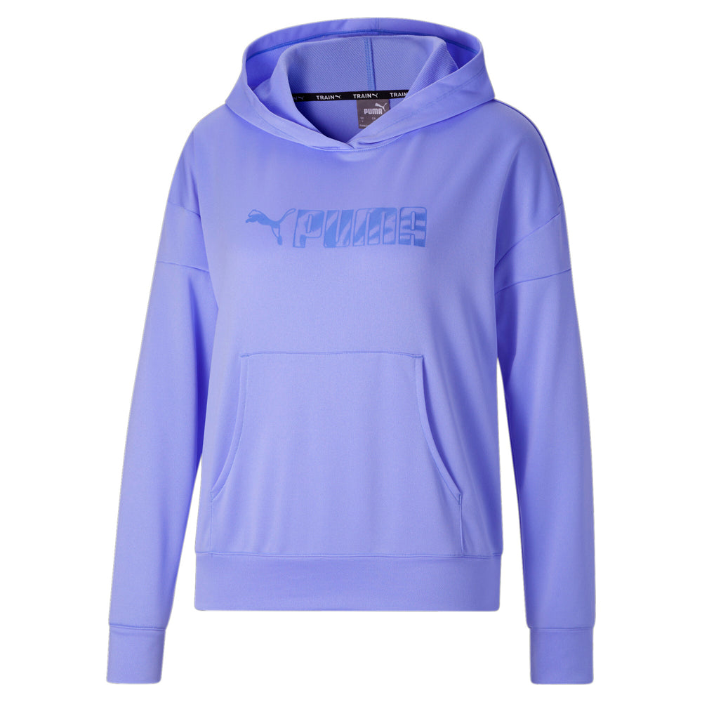 Fit Tech Knit Pullover Hoodie