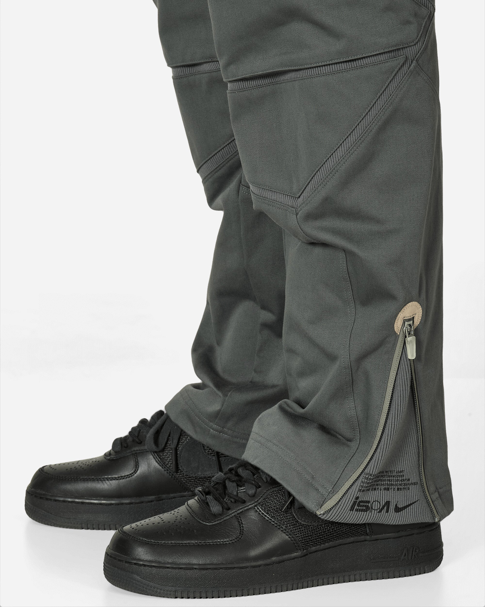 ISPA Mountain Pants Iron Grey / Dark Stucco