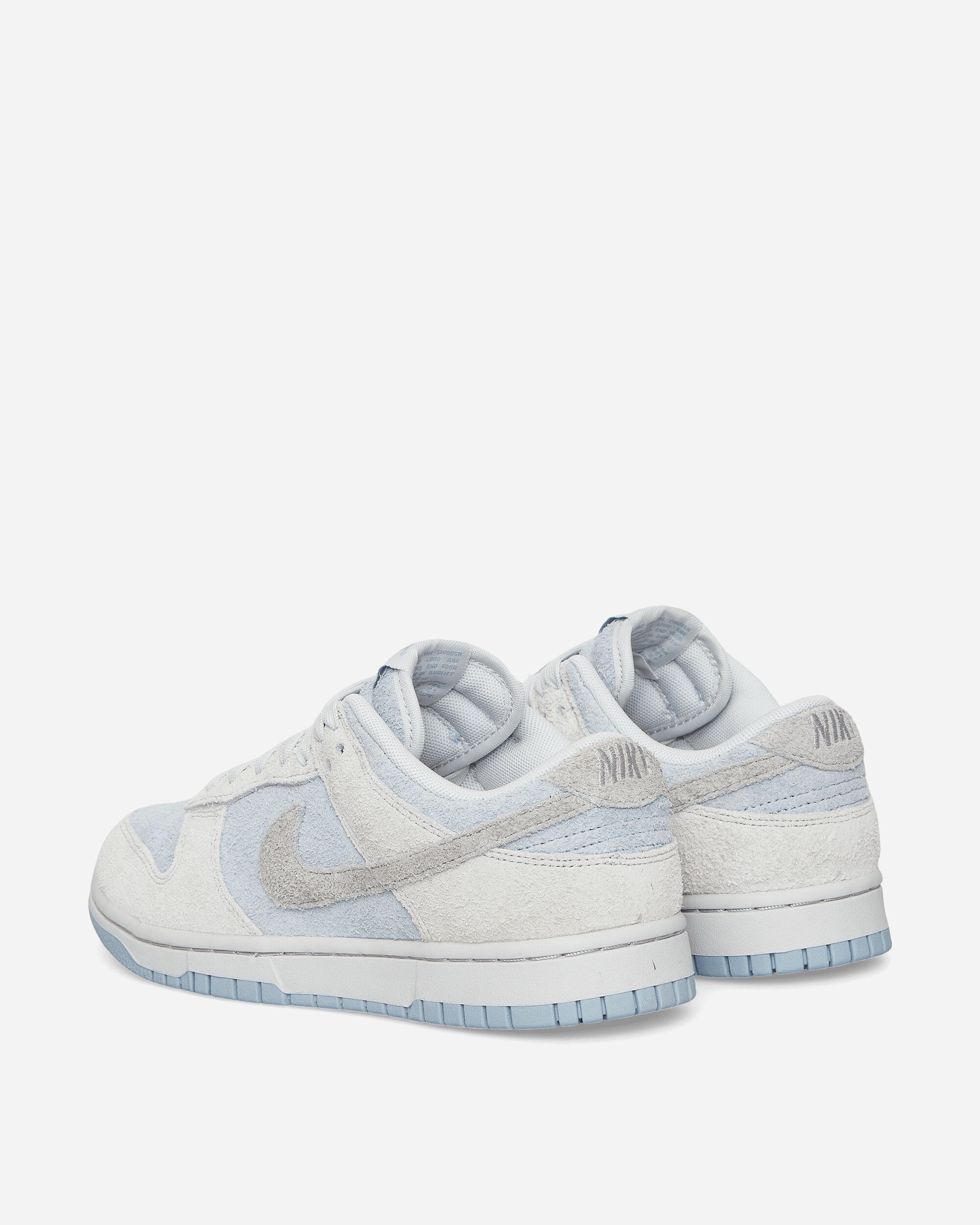 WMNS Dunk Low Sneakers Photon Dust / Light Smoke Grey / Light Armory Blue