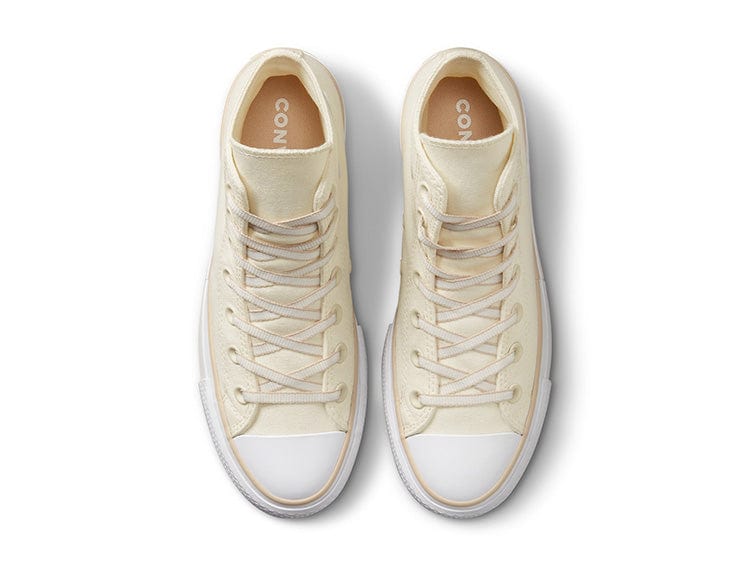 Converse Chuck T Lift Womens Blanco