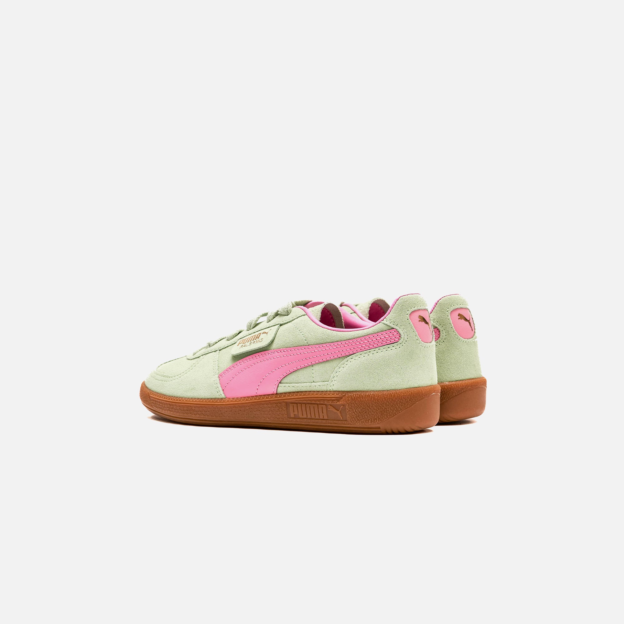 PUMA WMNS Palermo - Fresh Mint / Fast Pink