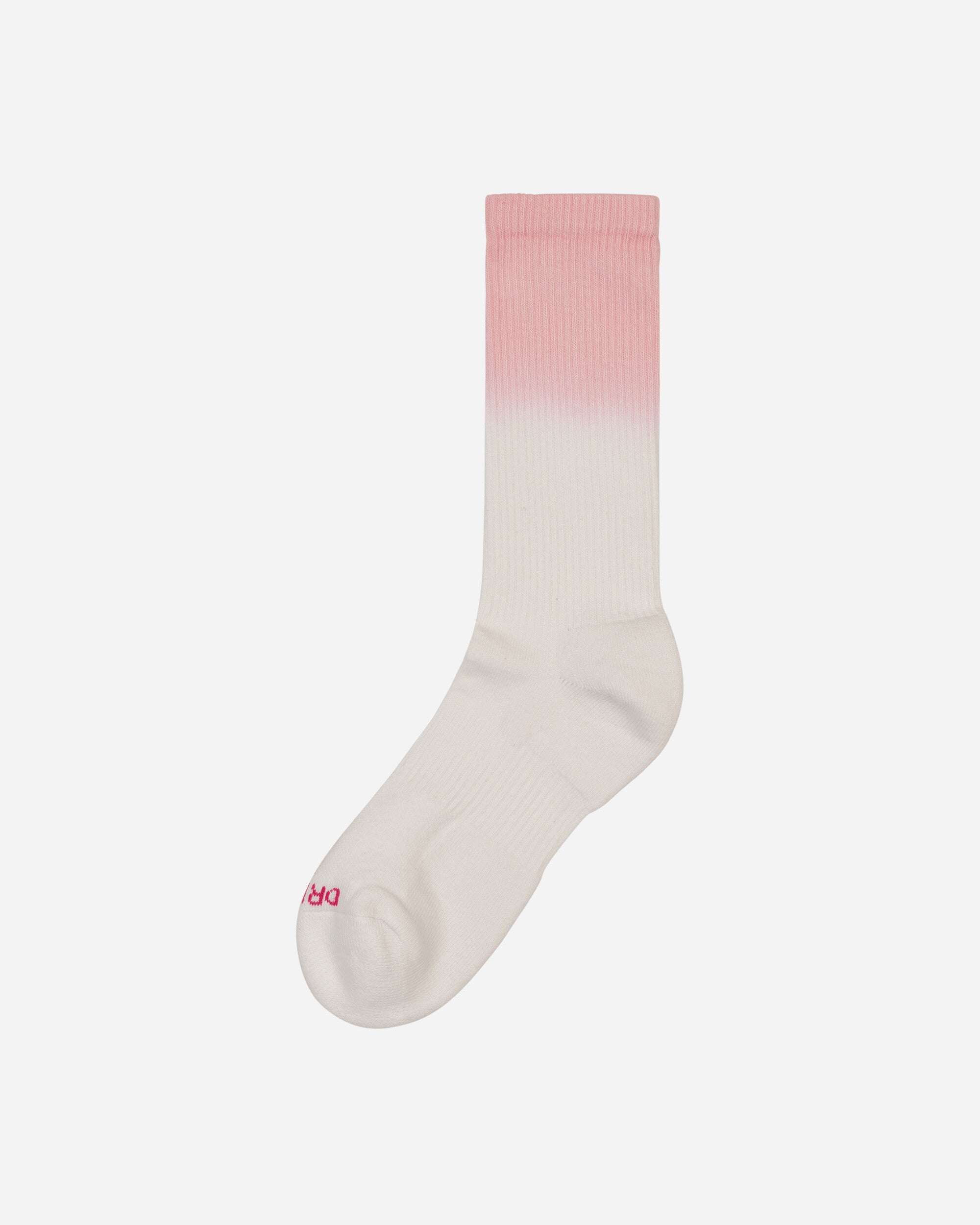 Everyday Plus Cushioned Crew Socks Pink / Cream