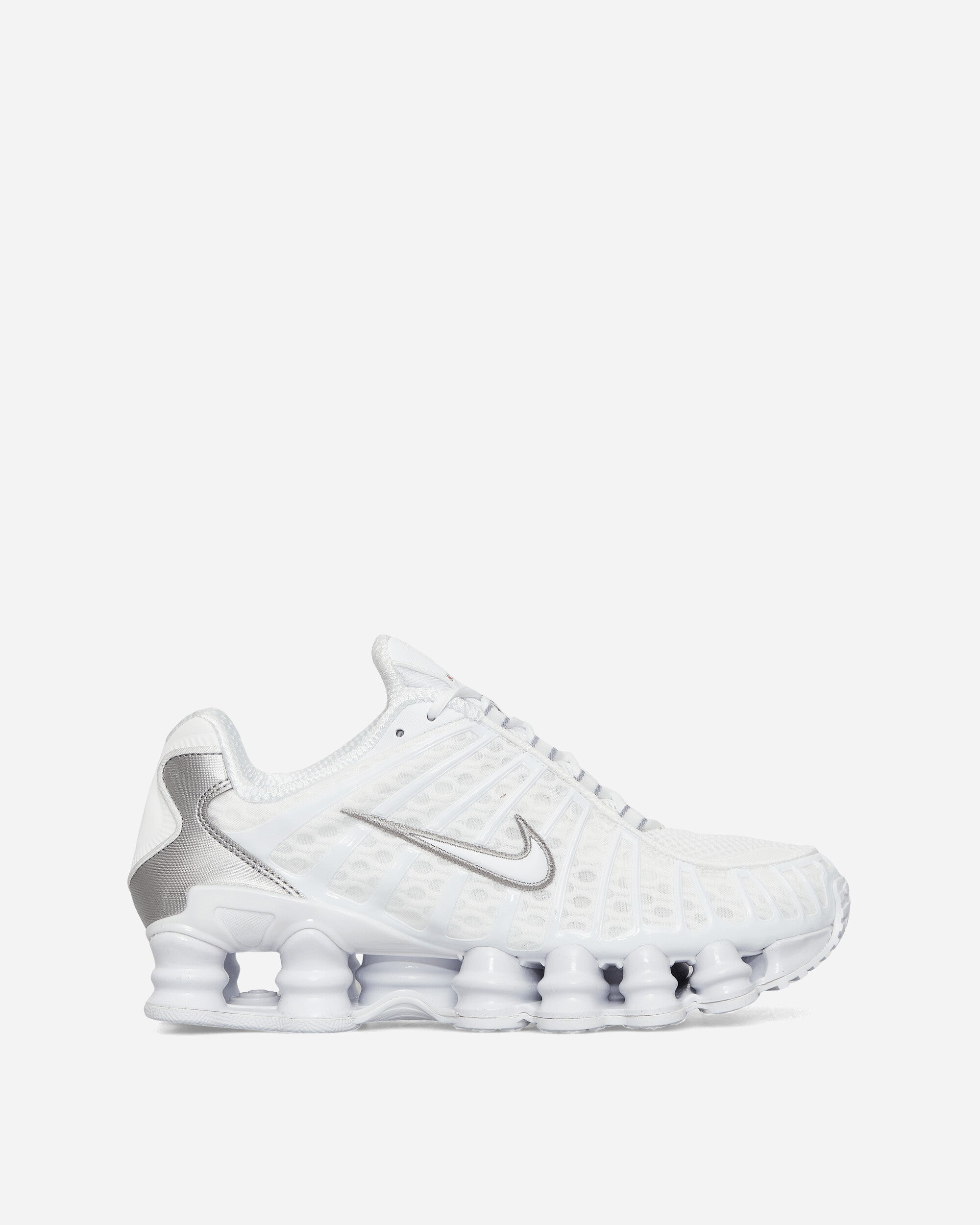 WMNS Shox TL Sneakers White