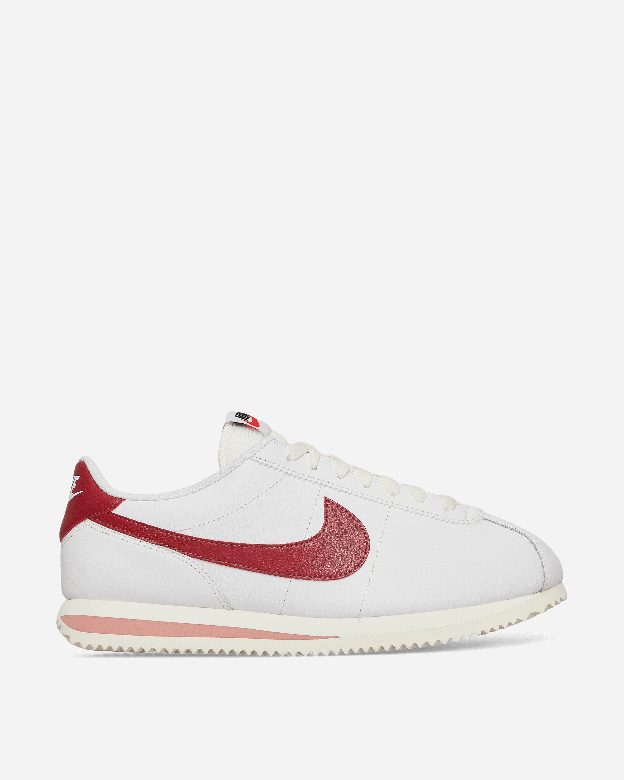 WMNS Cortez Sneakers White / Cedar