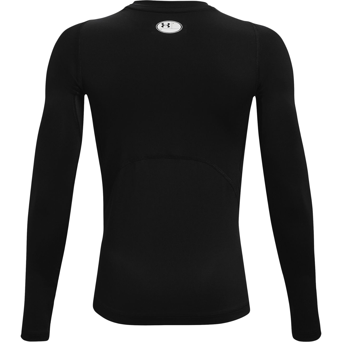 Boys' HeatGear Armour Long Sleeve