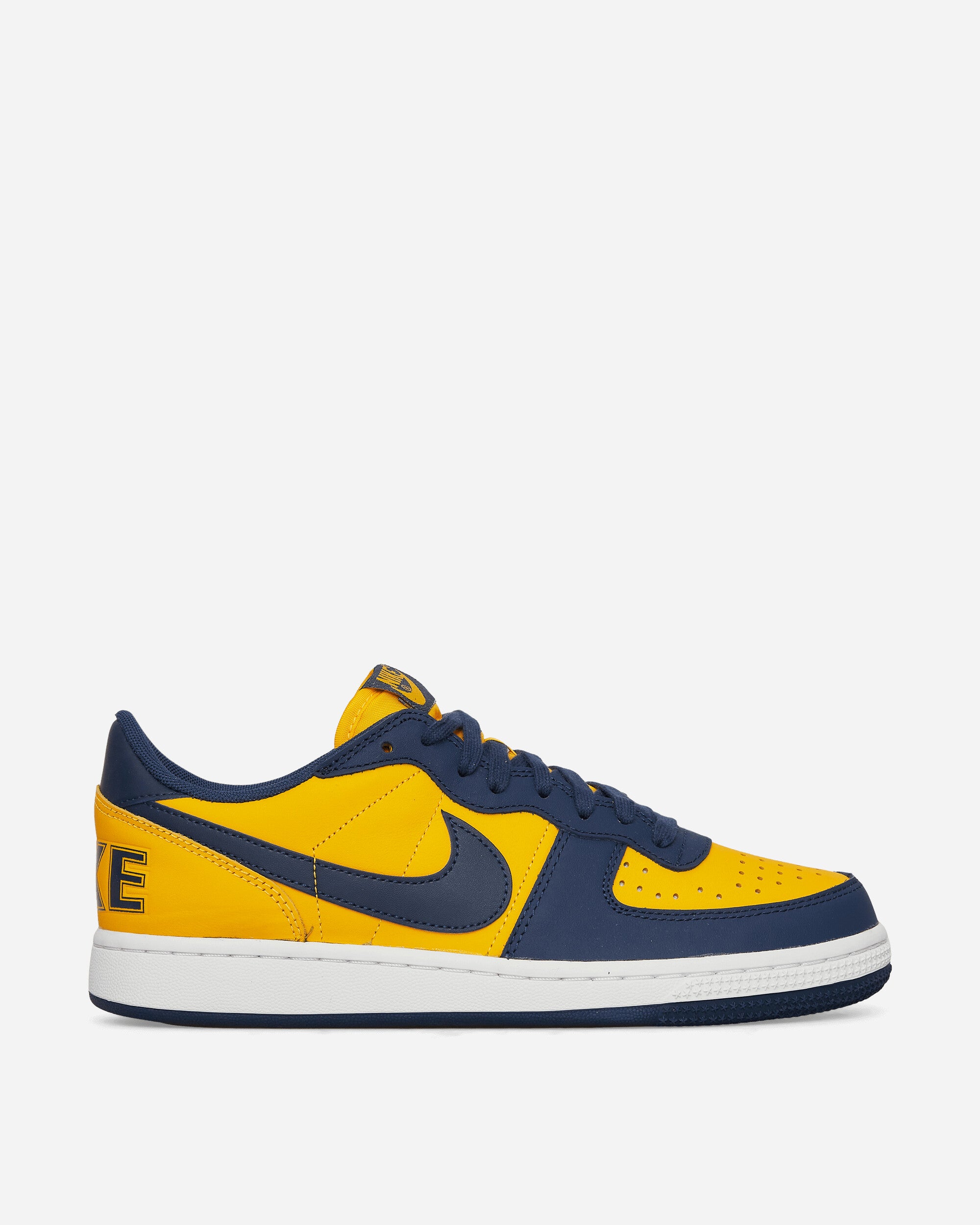 Terminator Low Sneakers University Gold / Navy