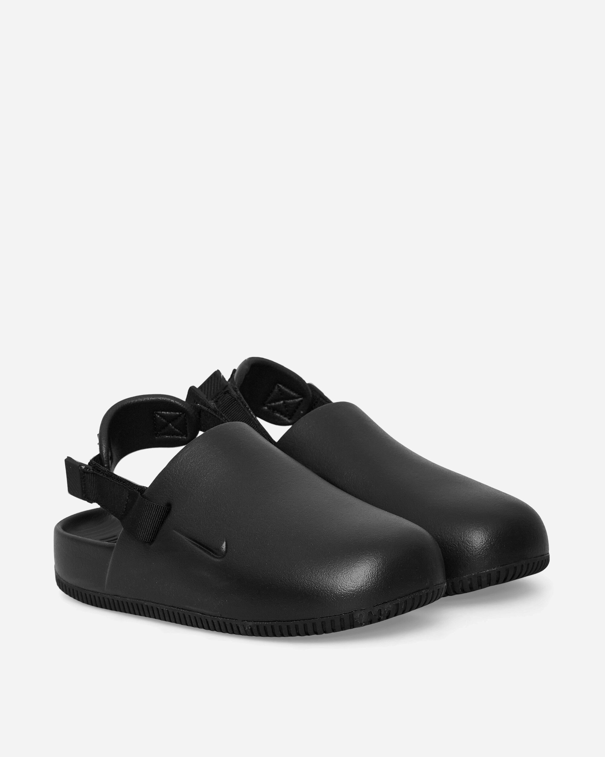 Calm Mules Black