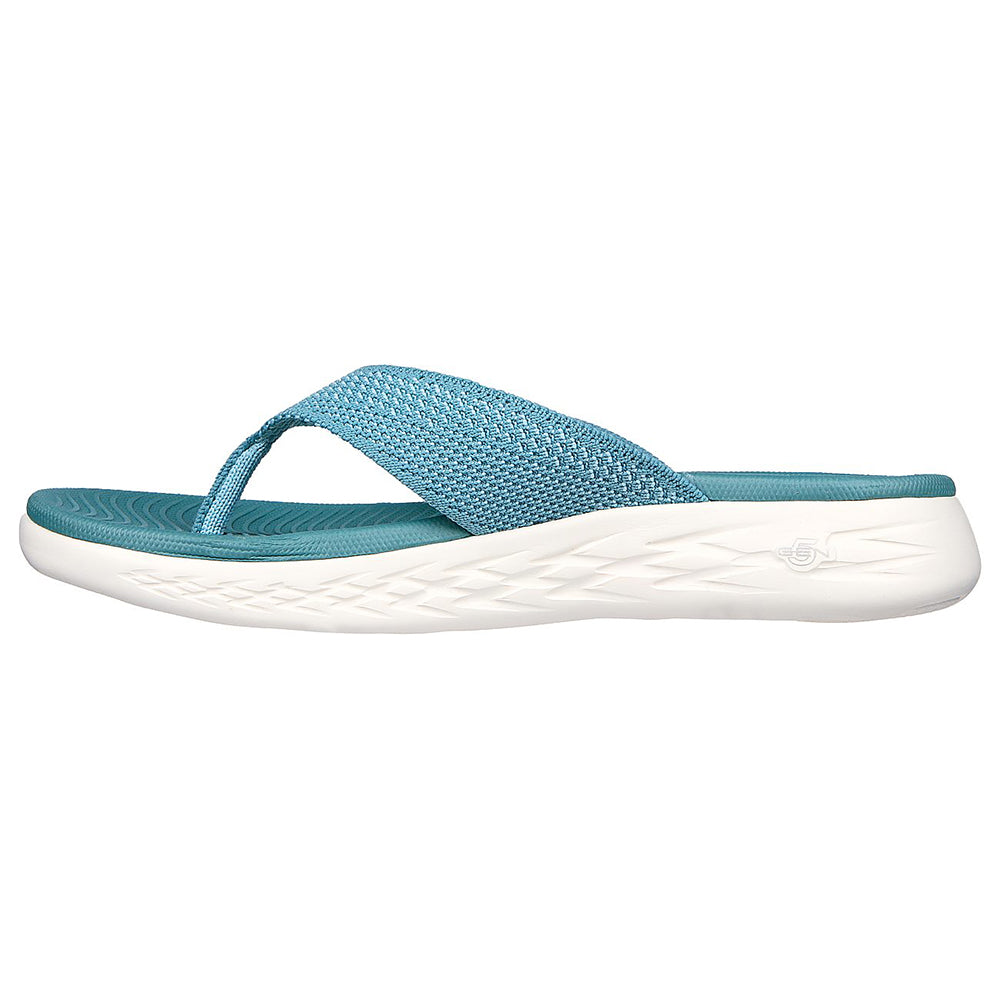 Skechers Women On-The-GO 600 Sandals - 140703-TEAL