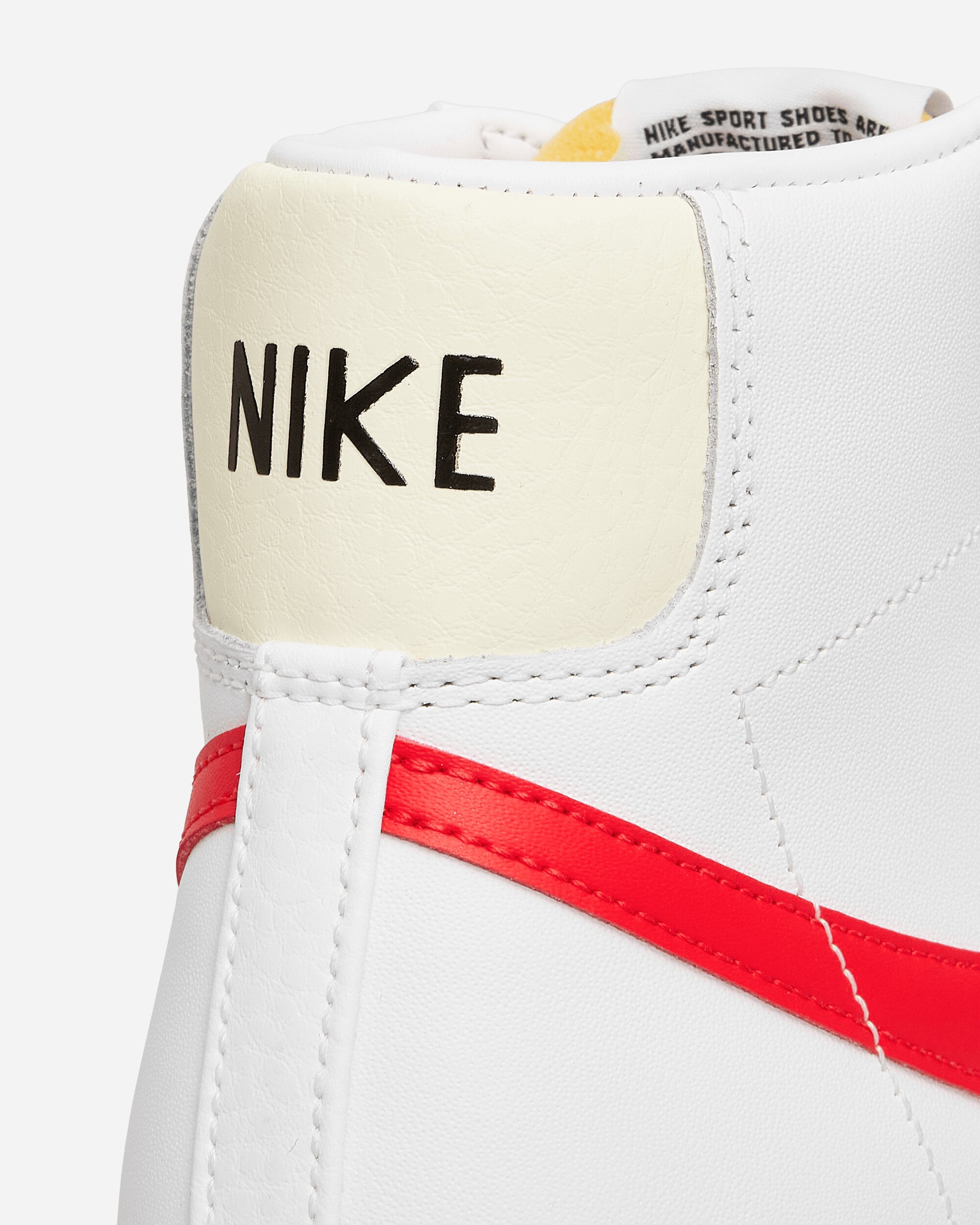 Blazer Mid '77 Vintage Sneakers White