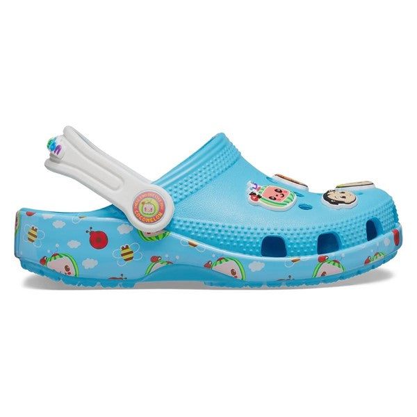 CROCS COCOMELON CLASSIC CLOGS/ ELECTRIC BLUE_ INFANTS