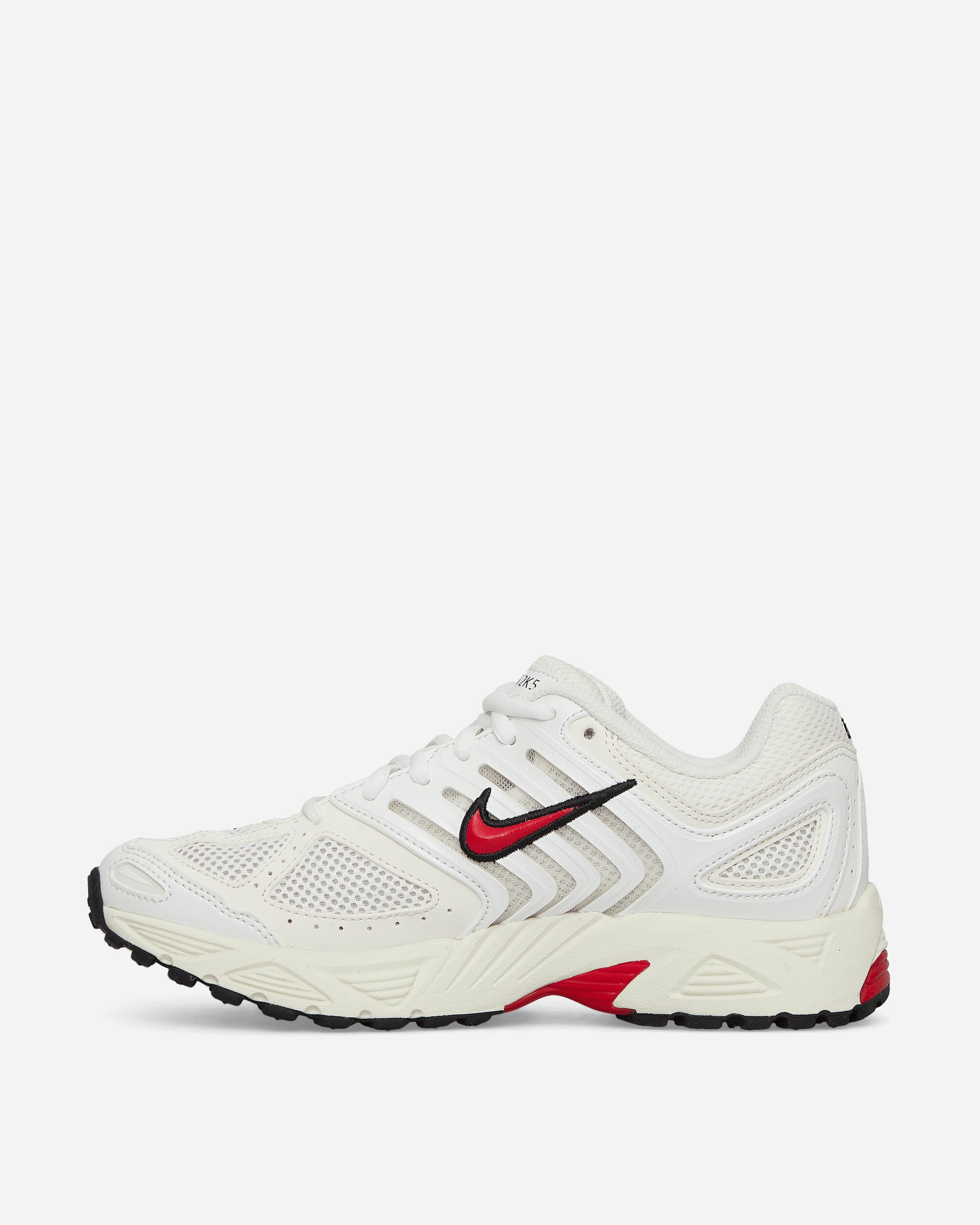 WMNS Air Peg 2K5 Sneakers White / Gym Red