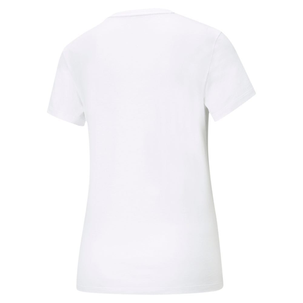 Essential Logo Crew Neck Short Sleeve T-Shirt