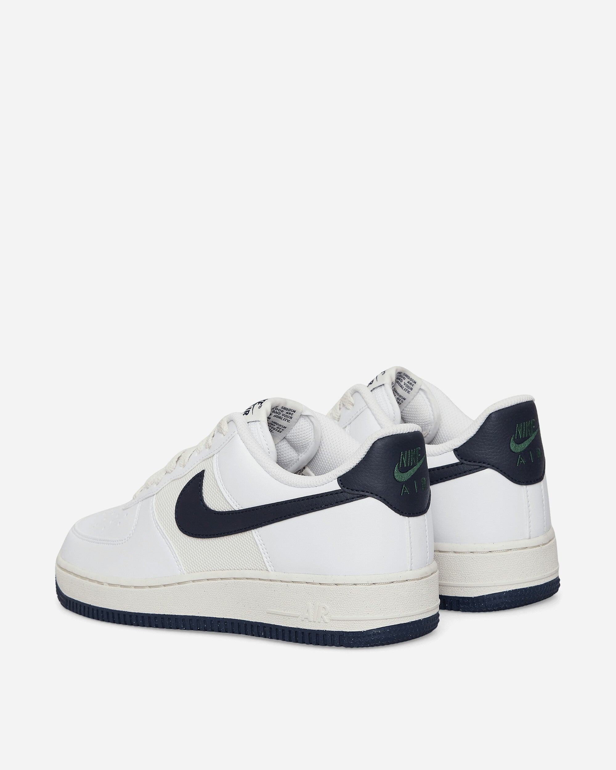 Air Force 1 '07 Sneakers White / Obsidian