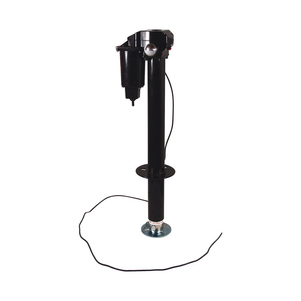 Quick Products JQ-3000 Power A-Frame Electric Tongue Jack  3，250 lbs. Lift Capacity