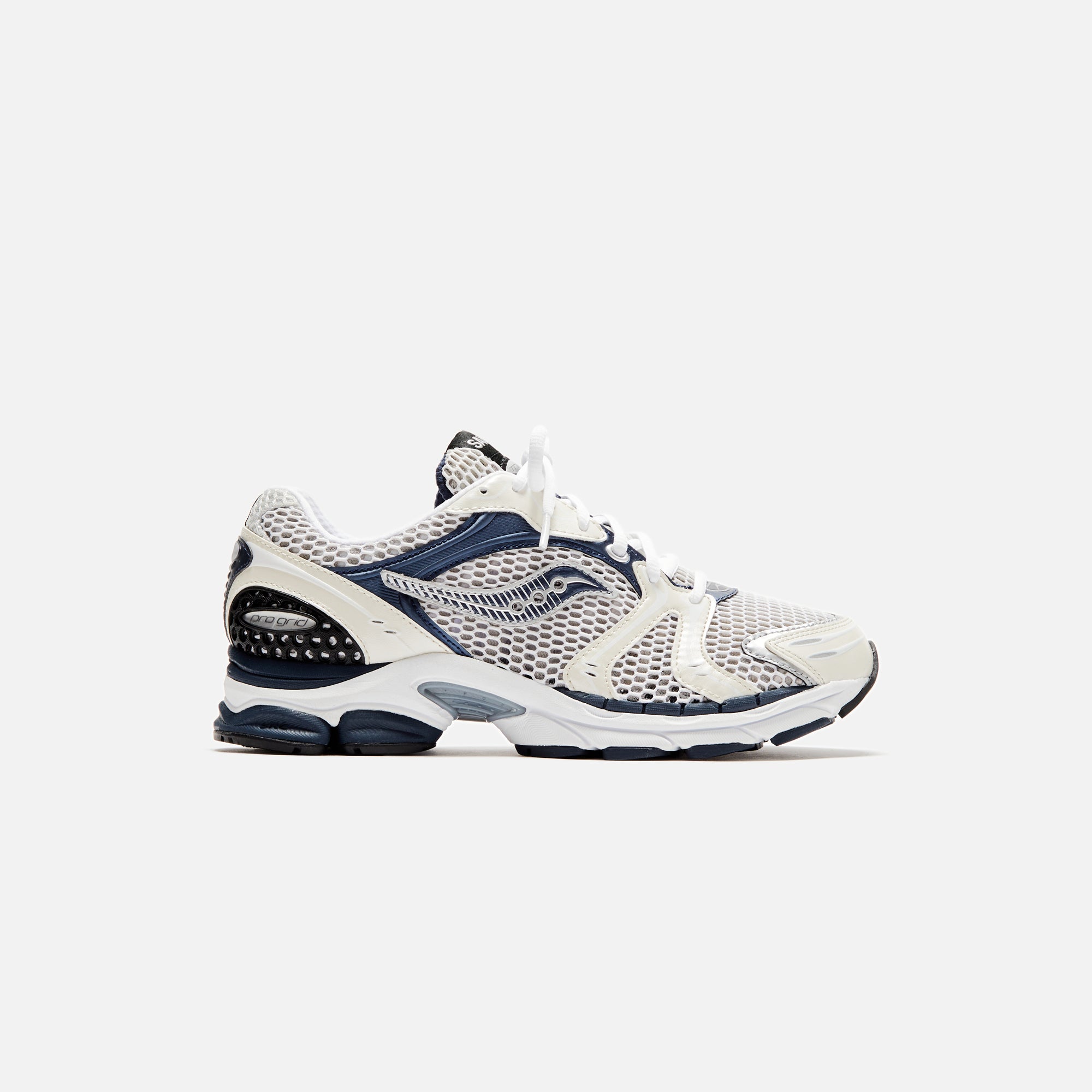 Saucony Progrid Triumph 4 - White / Navy