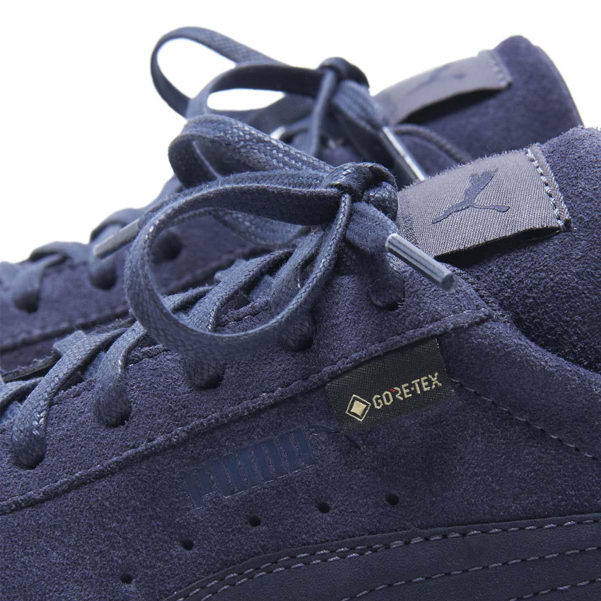 + Nanamica Suede Vintage GORE-TEX 'Parisian Night'