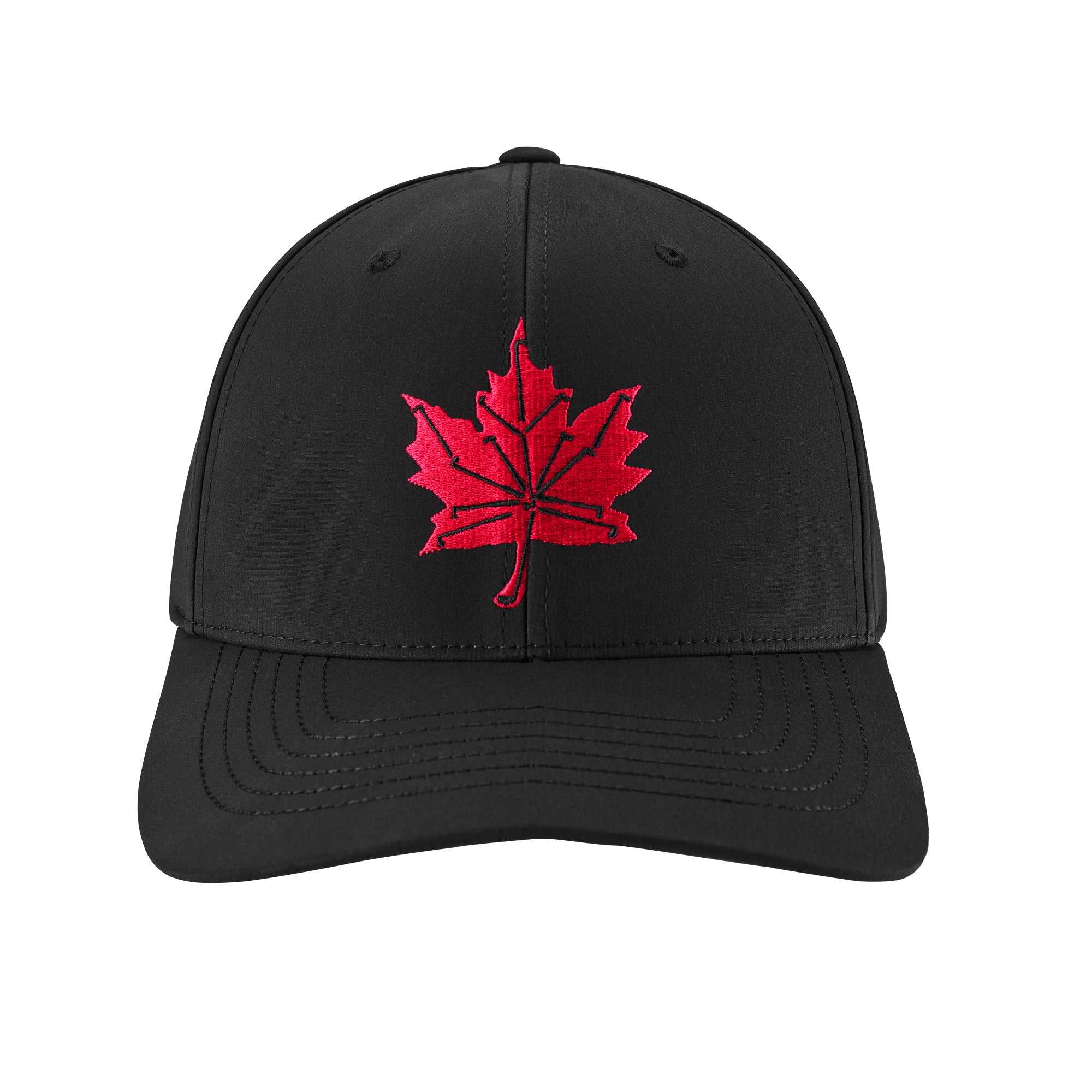 Canada Snapback Golf Cap