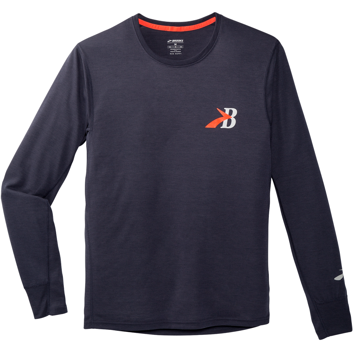 Distance Graphic Long Sleeve