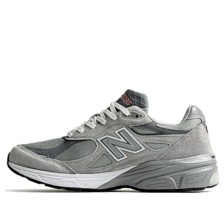 New Balance 990v3 Made In USA 'Grey' M990VS3