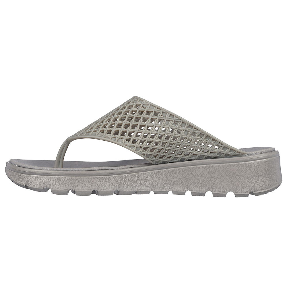 Skechers Women Foamies Footsteps Sandals - 111578-DKTP