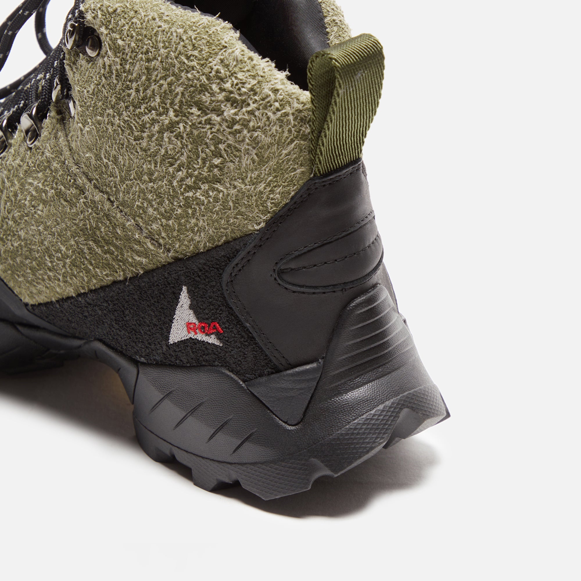 ROA Andreas Hiking Boot - Olive