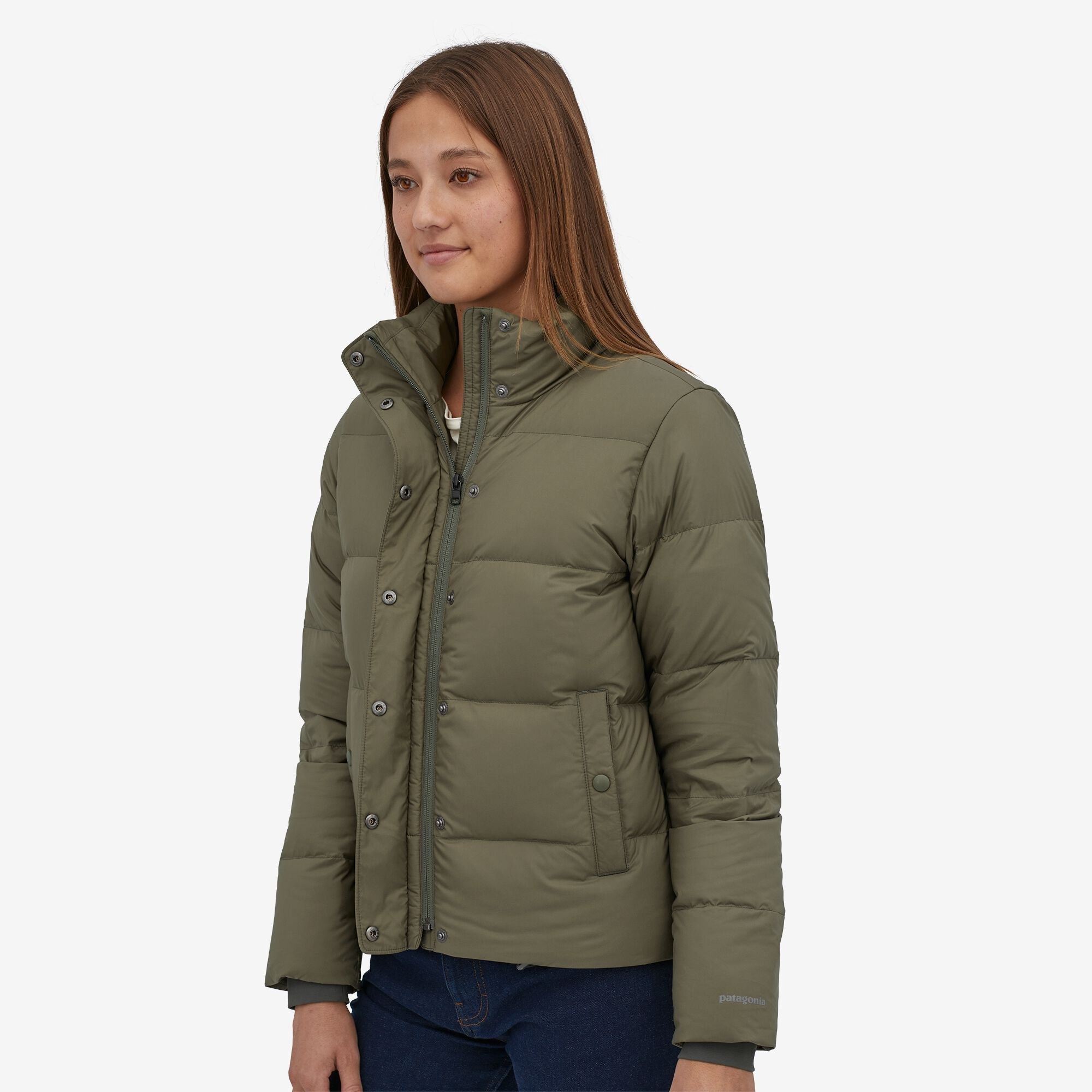 Women's Silent Down Jacket