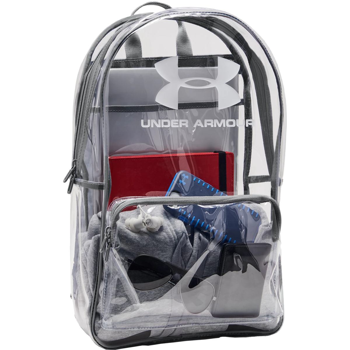 UA Clear Backpack