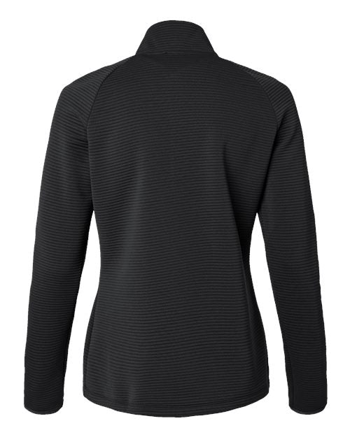 adidas Women's Spacer Quarter-Zip Pullover