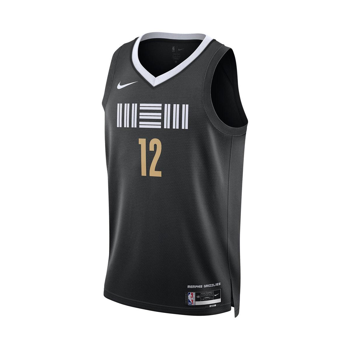 Memphis MNK Dri-FIT Swingman Jersey City Edition 2023/24