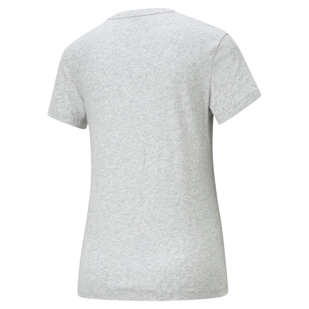 Essential Logo Crew Neck Short Sleeve T-Shirt