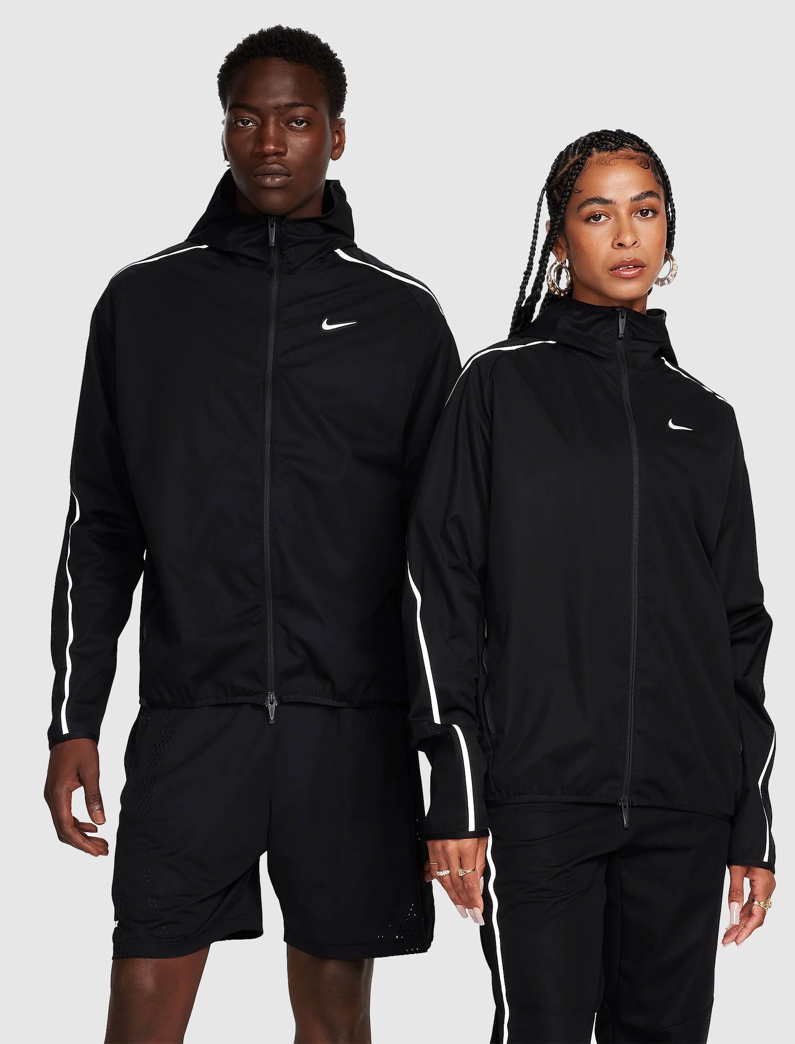 NOCTA WARM UP JACKET