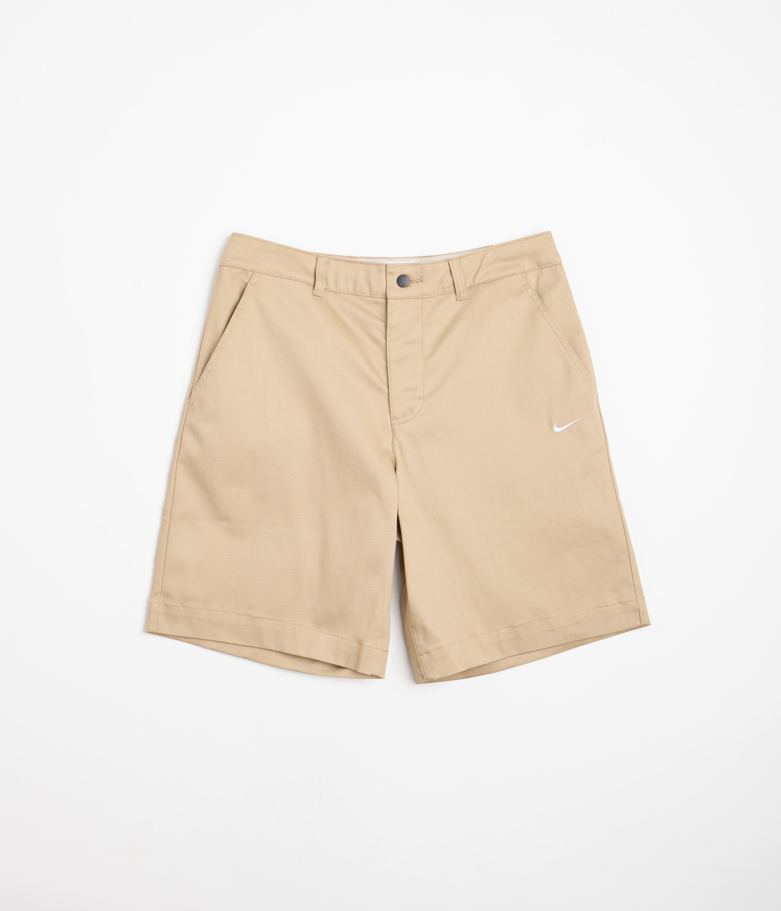 Nike SB El Chino Shorts - Hemp / White